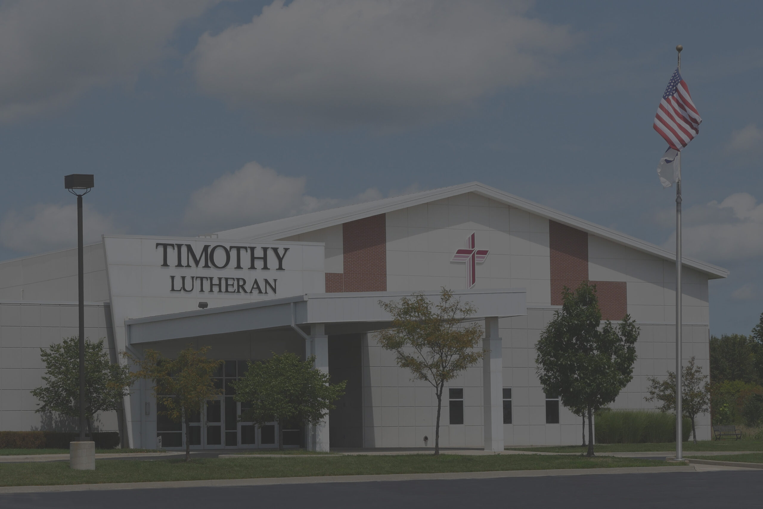 Timothy Lutheran Church in Blue Springs, Missouri