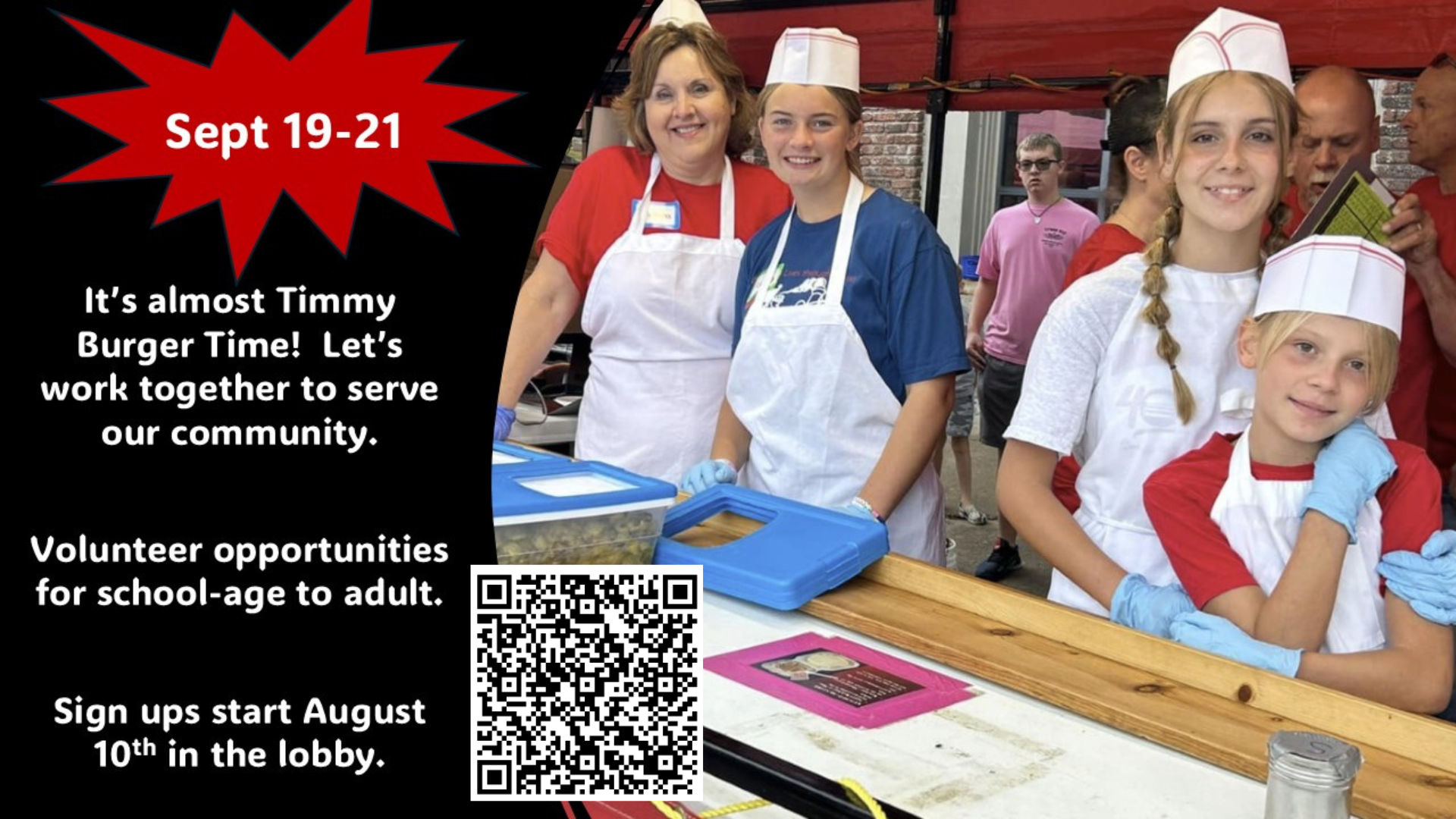 Timmy Steakburger Committee(1)